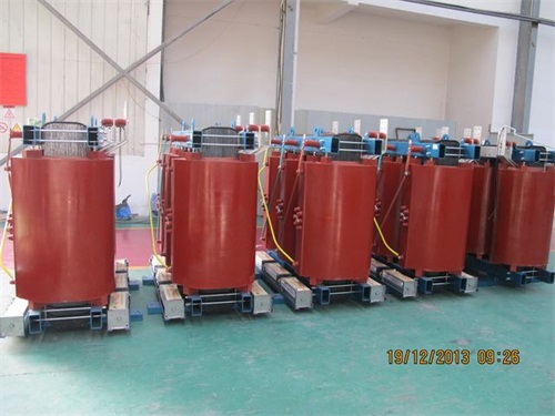 兴国SCB11-3150KVA/10KV/0.4KV干式变压器