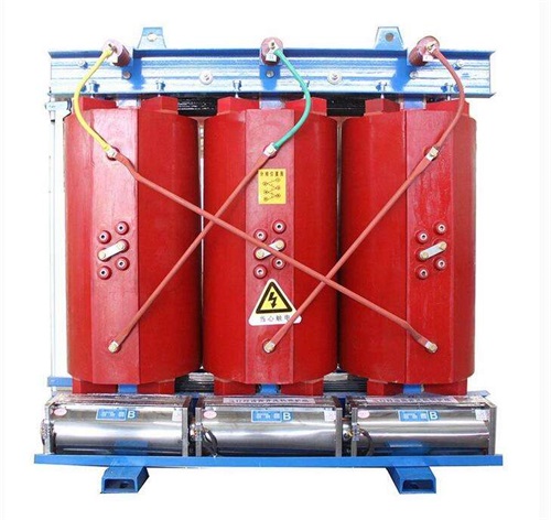 兴国SCB11-630KVA/10KV干式变压器